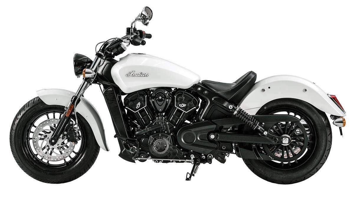 Indian on sale scout 60